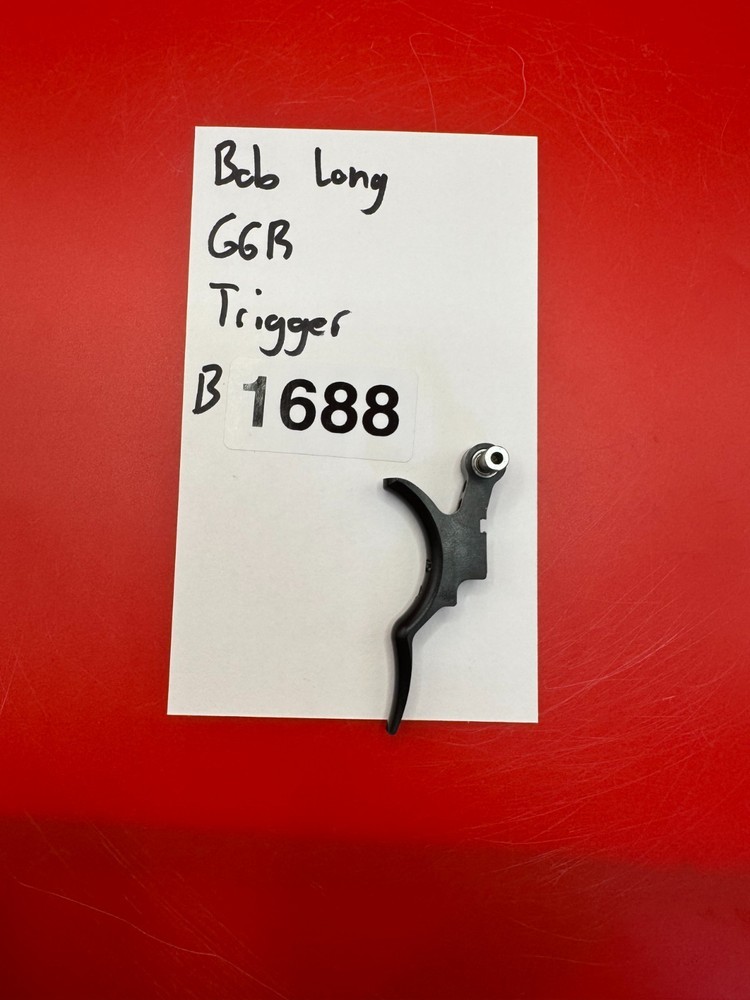 Bob Long G6R Trigger Duece