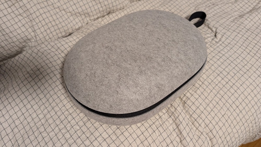Meta Quest 3 Compact Carrying Case Used