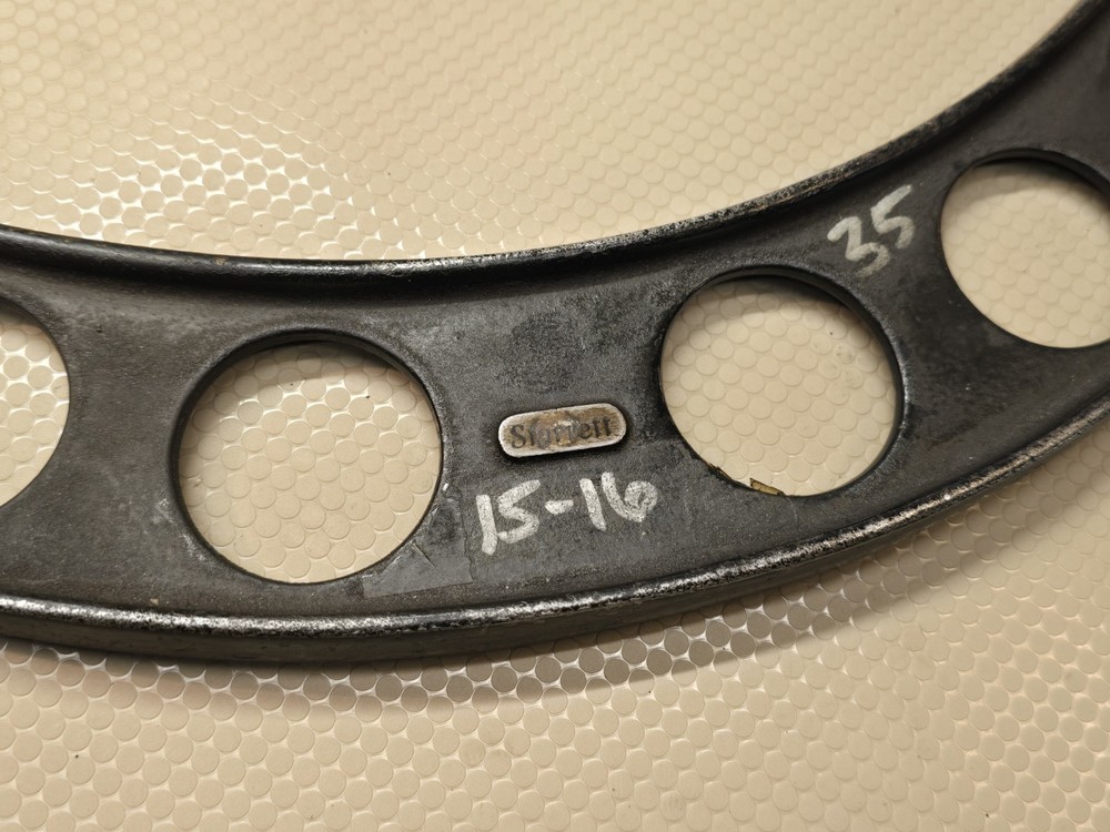 Starrett 436 Outside Micrometer, 15 16" Range LARGE