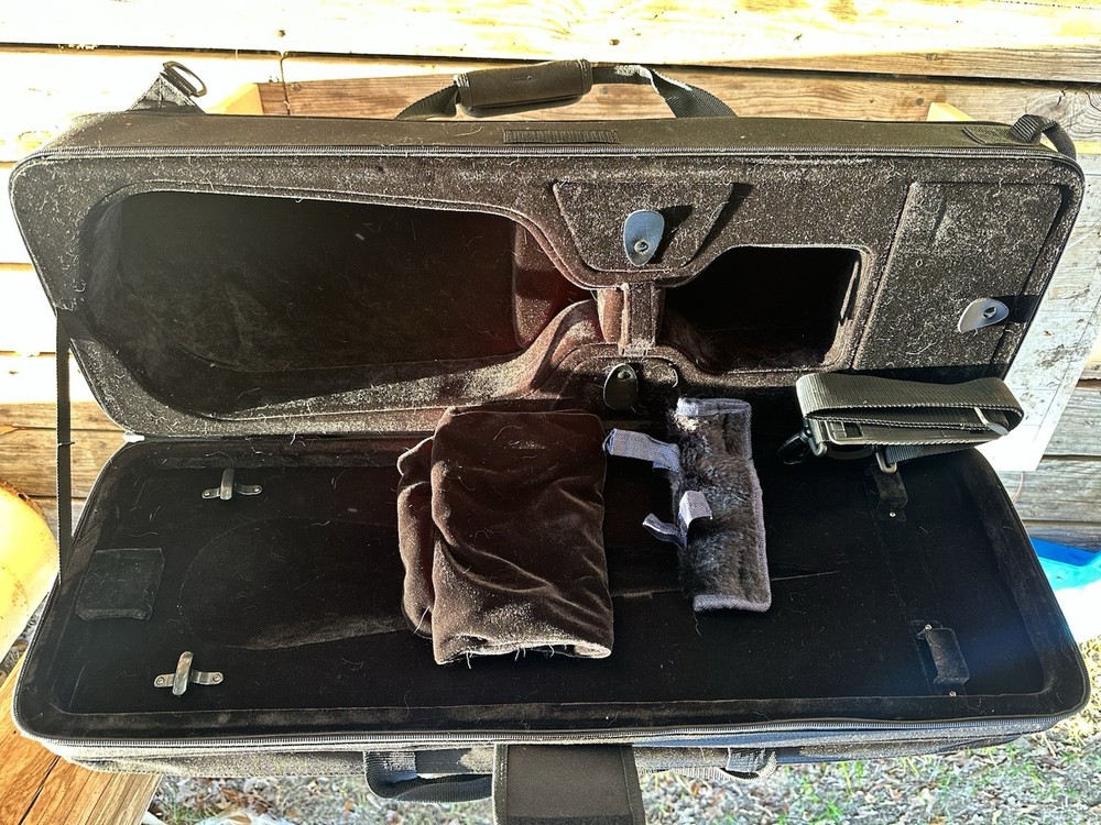 Protec MAX 4/4 Oblong Violin Case