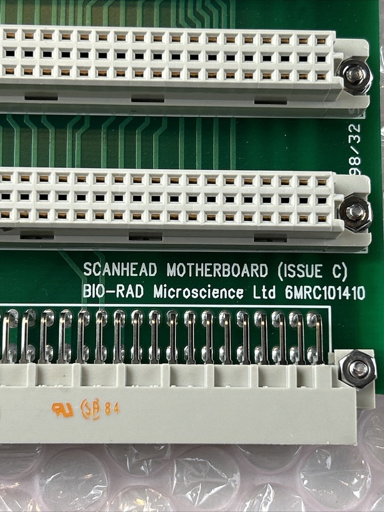 Bio-Rad Microscience 6MRC101410 Scanhead Chassis Board ￼