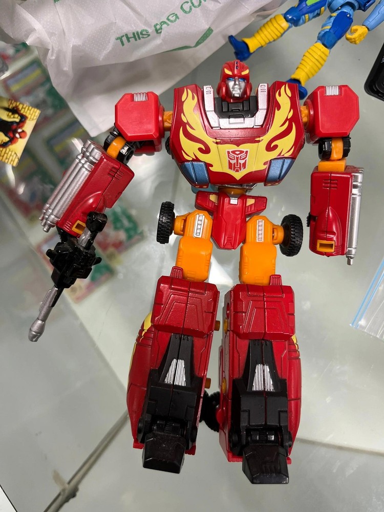 Titanium Diecast Series Hotrod A3