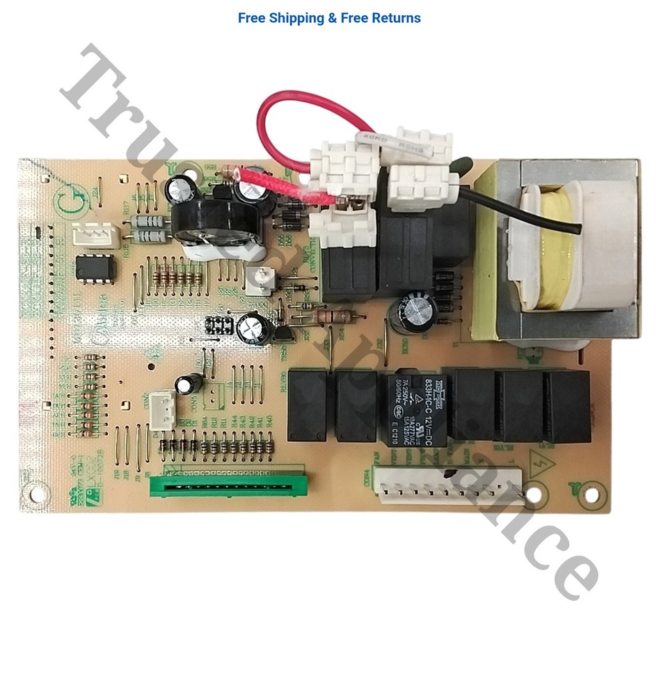 Microwave Main Control Board Electronic Controller PCB 652685