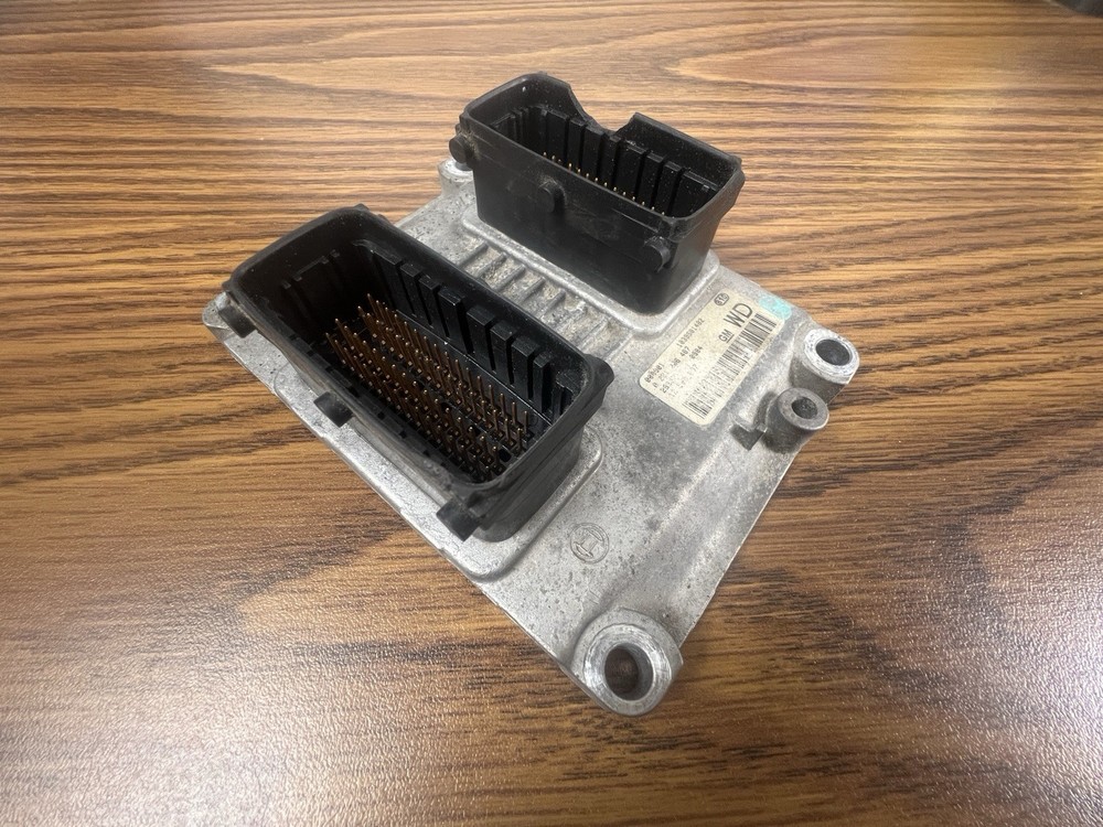 Cadillac CTS 2003-2004 Engine Computer 1039S01482 Control Module Unit OEM