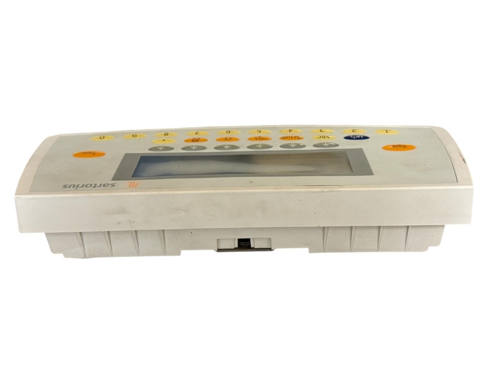 Sartorius YAC02LA Display & Operating Unit