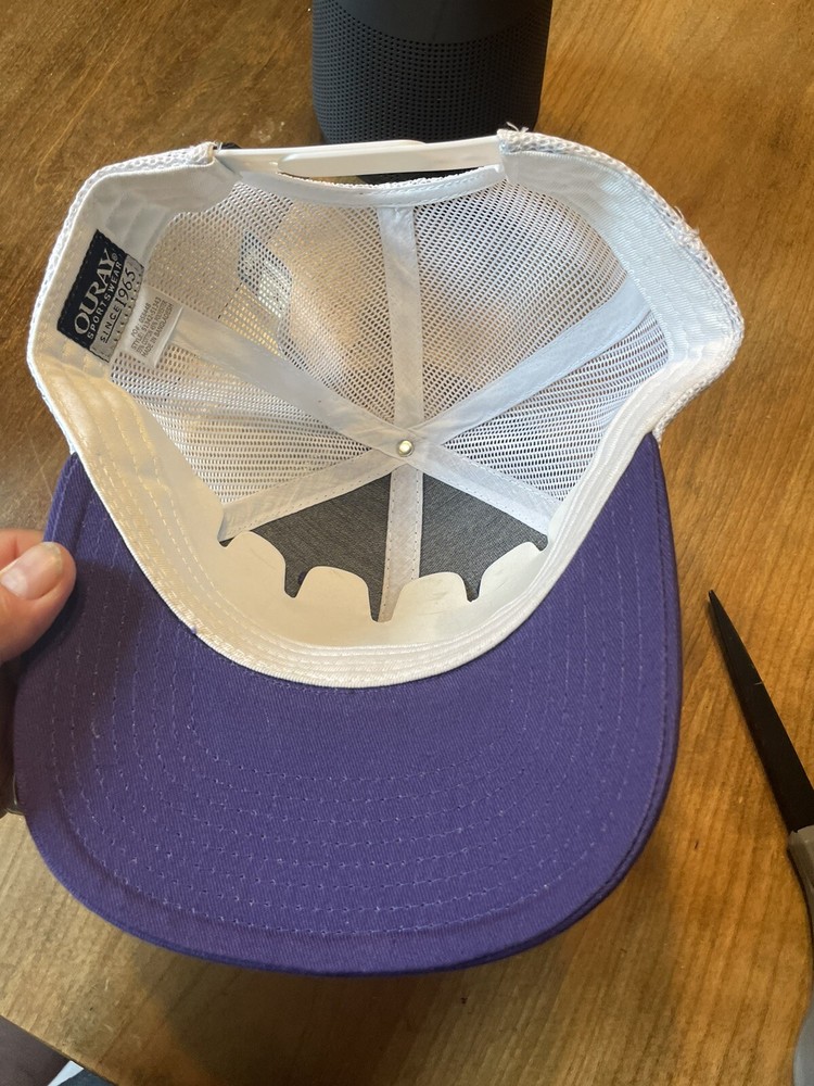 Sky Way Golf Course SnapBack Baseball Hat Cap