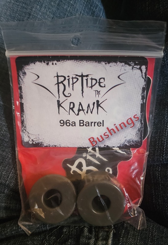 RipTide KranK 96a Barrel Bushings for Longboard