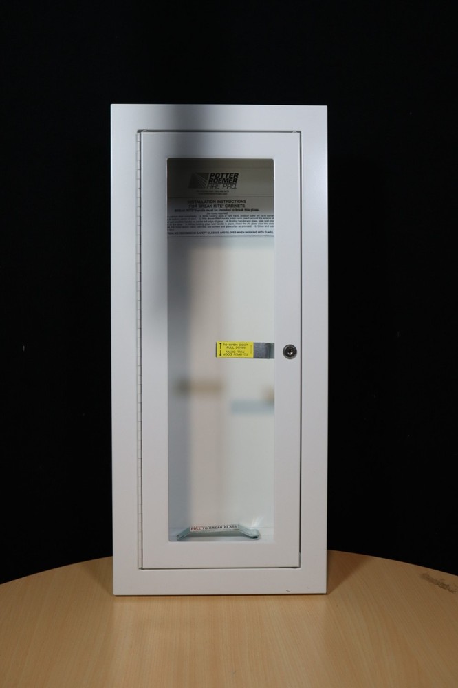 Potter Roemer Fire Extinguisher Case