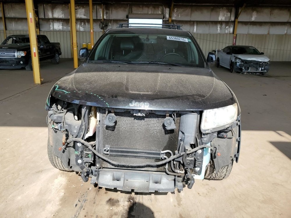 Driver Left Front Spindle/Knuckle Fits 11-15 DURANGO 2471641