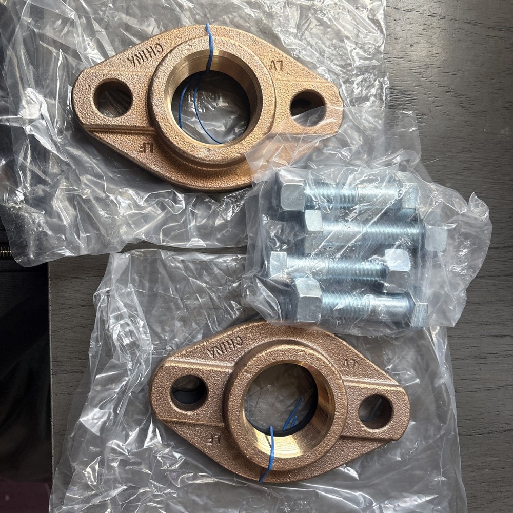1.5" Meter Flange Kit