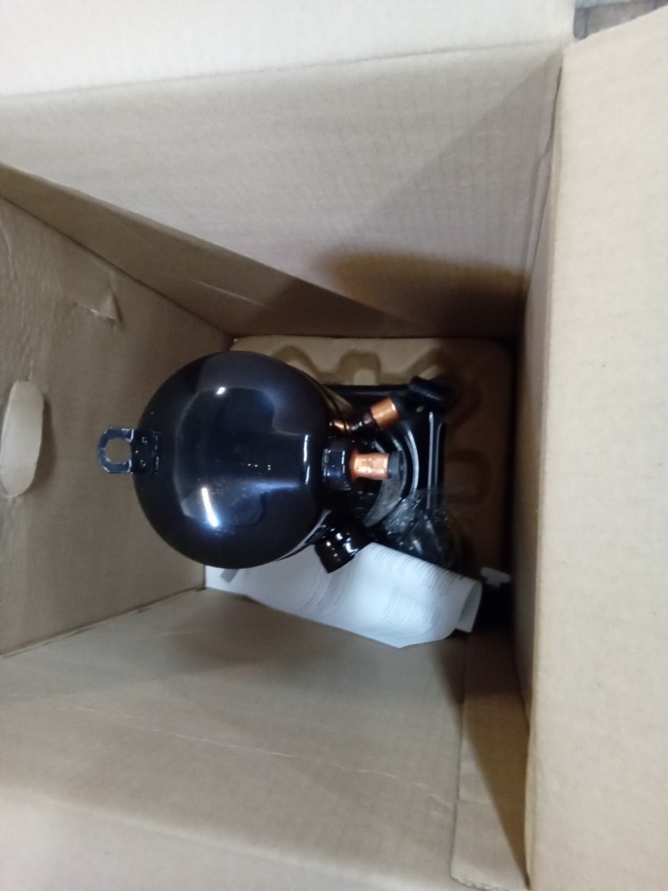 Emerson Copeland Scroll Compressor 2.8 Ton 3 Ph 600 RMS Max Input Voltage New