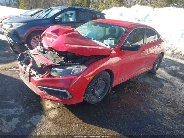 CIVIC 2019 Transmission Shift 2128474