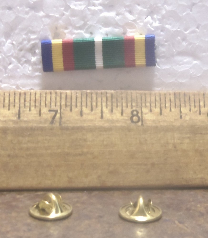 US Coast Guard - Unit Commendation Ribbon
