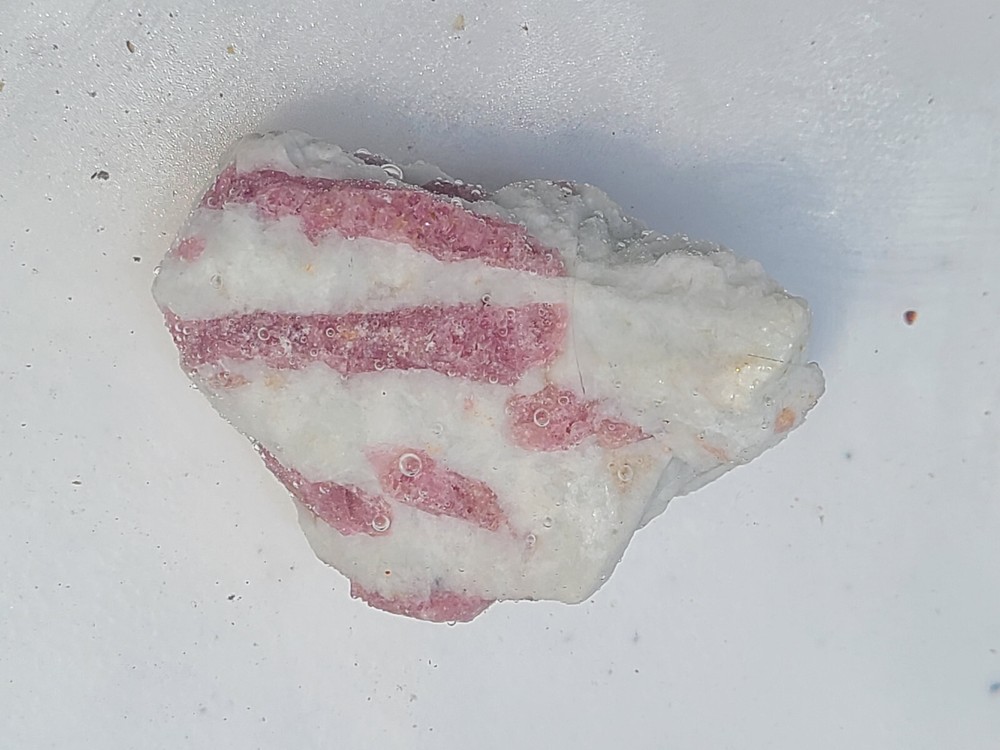 Pink Tourmaline Rough