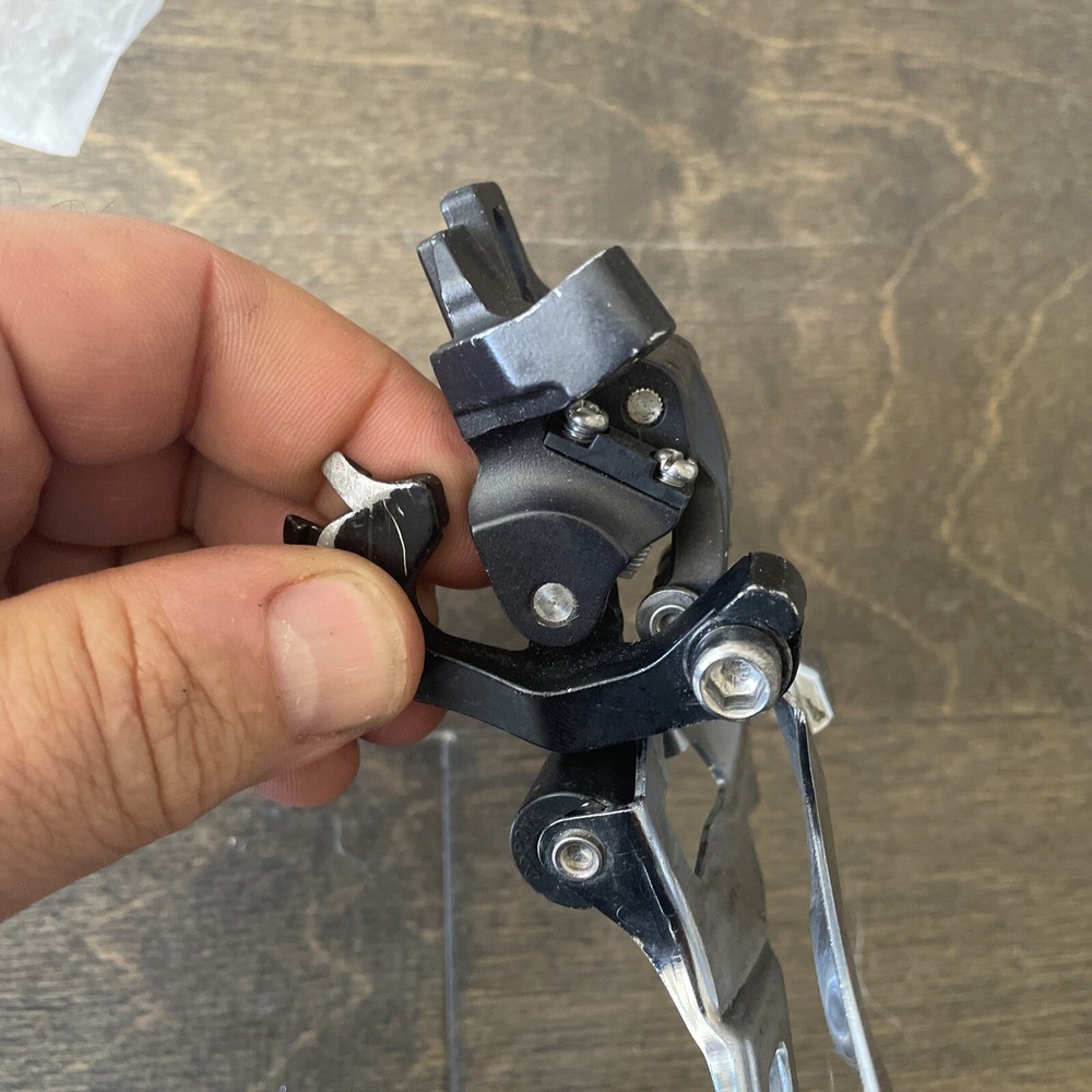 shimano slx front derailleur Direct Mount
