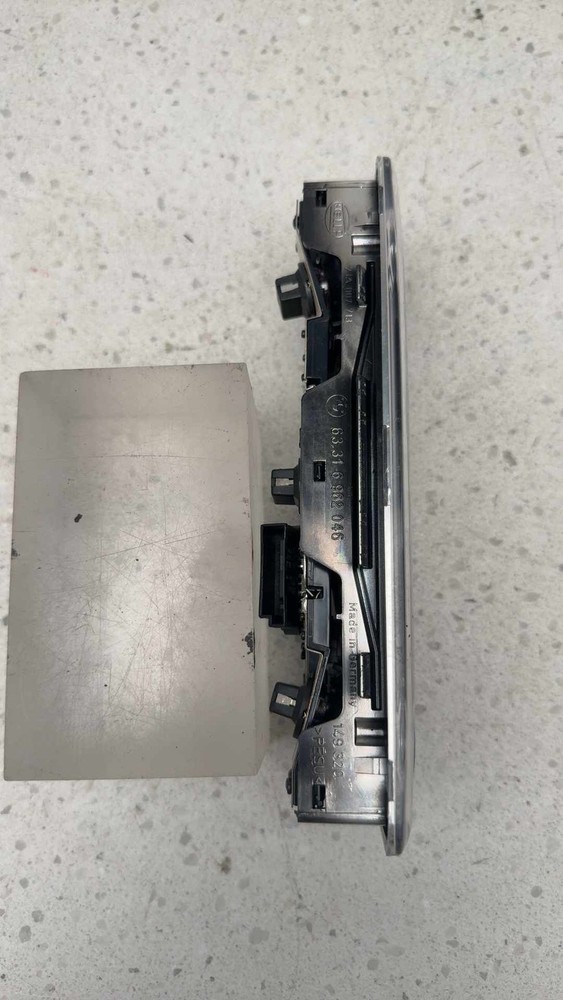 2007 BMW X3 Interior Light Dome Light