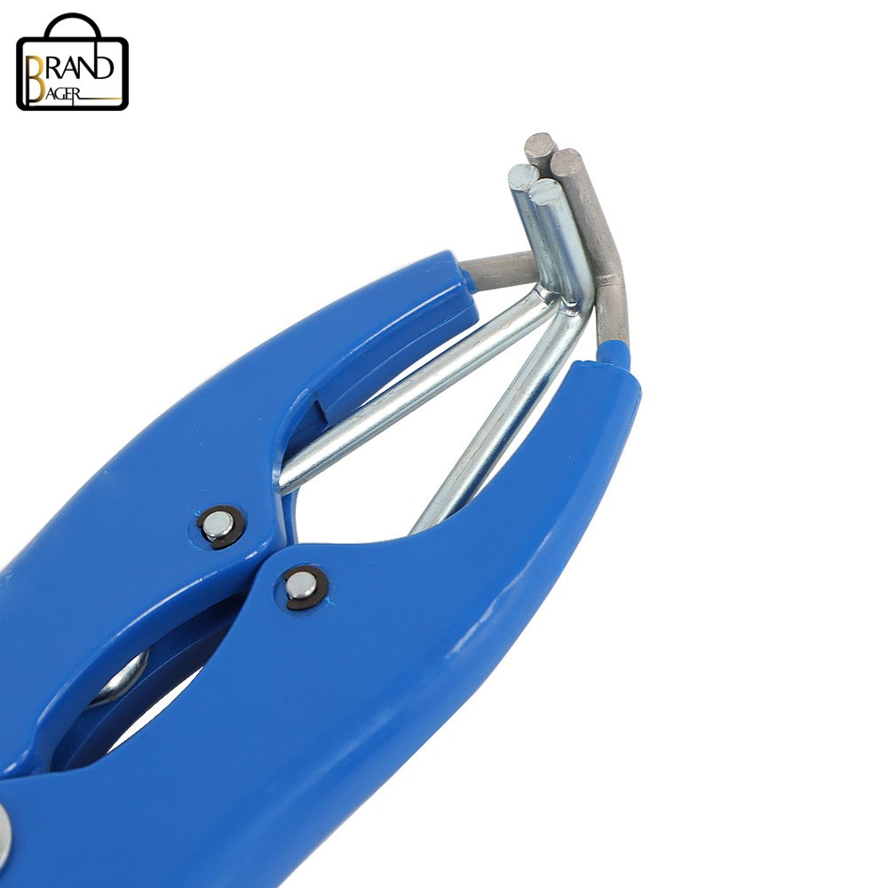 Durable Bander Docking Elastrator Sheep Castration Applicator ＋ 100 Marking Ring