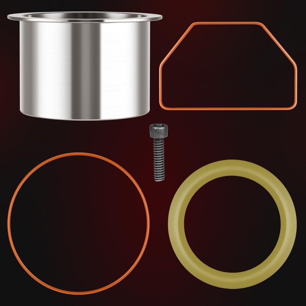 K-0650 Air Compressor Cylinder Sleeve and Compression Ring Replacement Kit Pe...