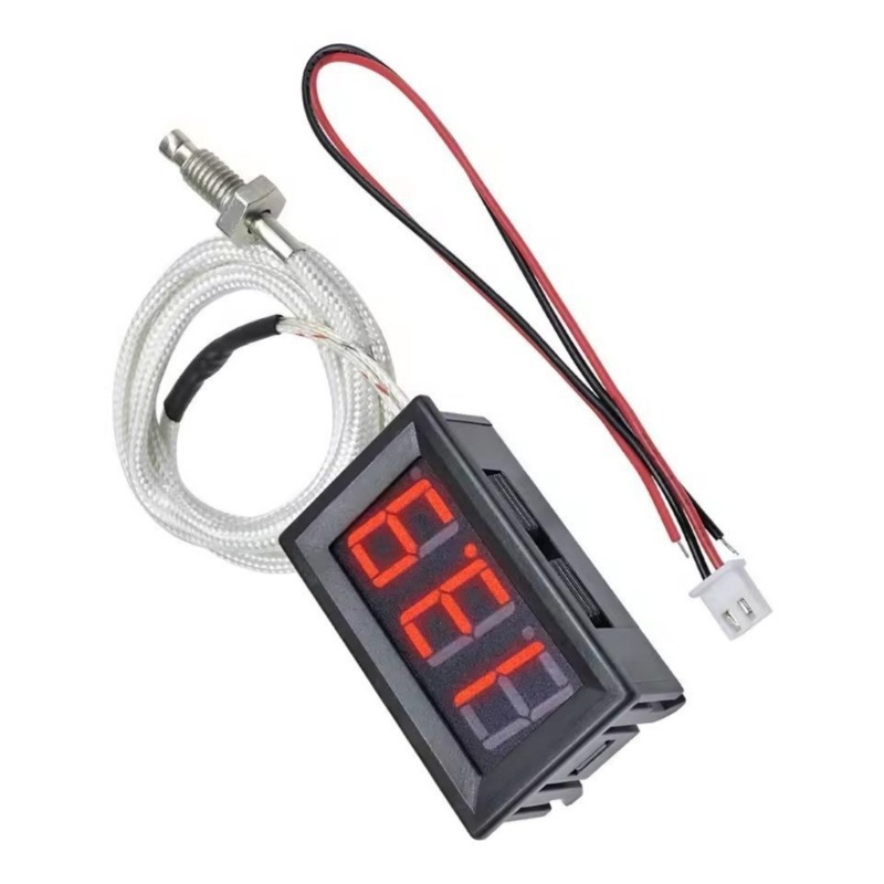 Professional K Type Temperature Device Immediate Readout Digital Thermometers