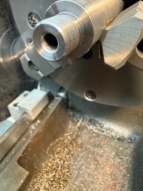 Rifle Muzzle Brake (Barrel Threading Service)(Gun Smithing Service)