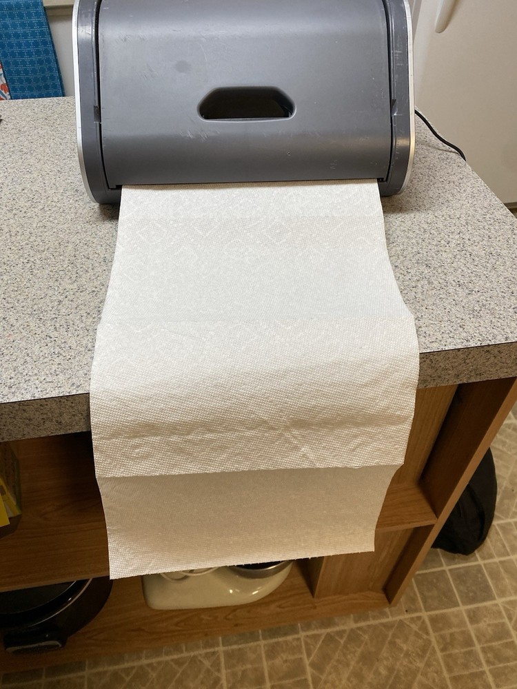 Innova Touchless Paper Towel Dispenser – Automatic Sensor W/ Mount (plz Read)