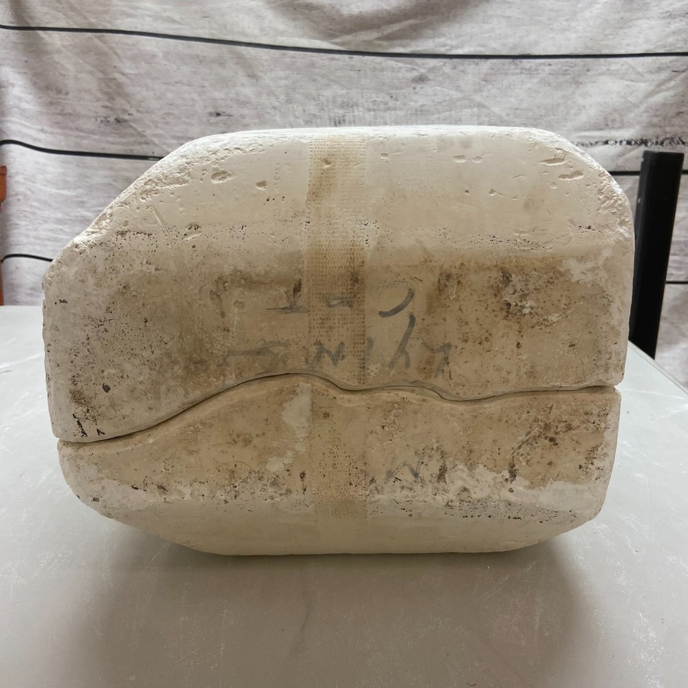 Ceramic Slip Casting Mold Ms. Lying Cat Kitten #MC220