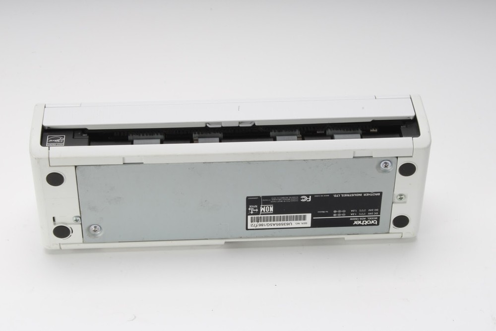 Brother ImageCenter ADS-1500W Wireless Compact Scanner