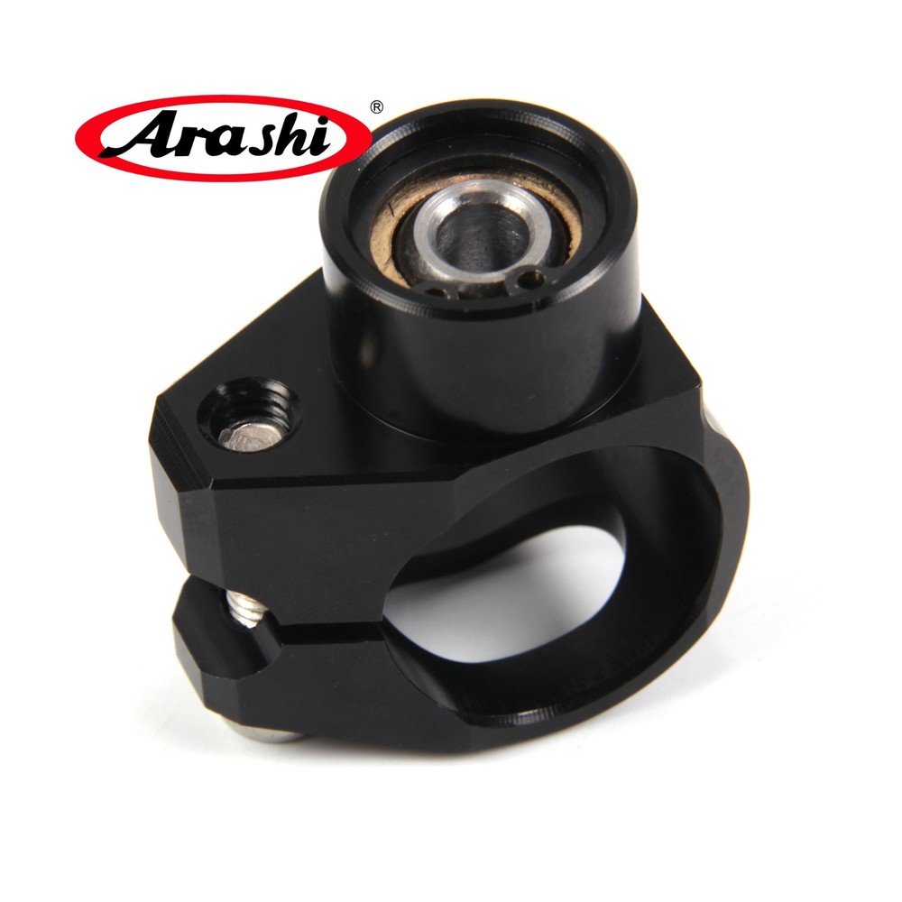 For Ducati 848 2008 2009 2010 Steering Damper Stabilizer Mounting Bracket Kit