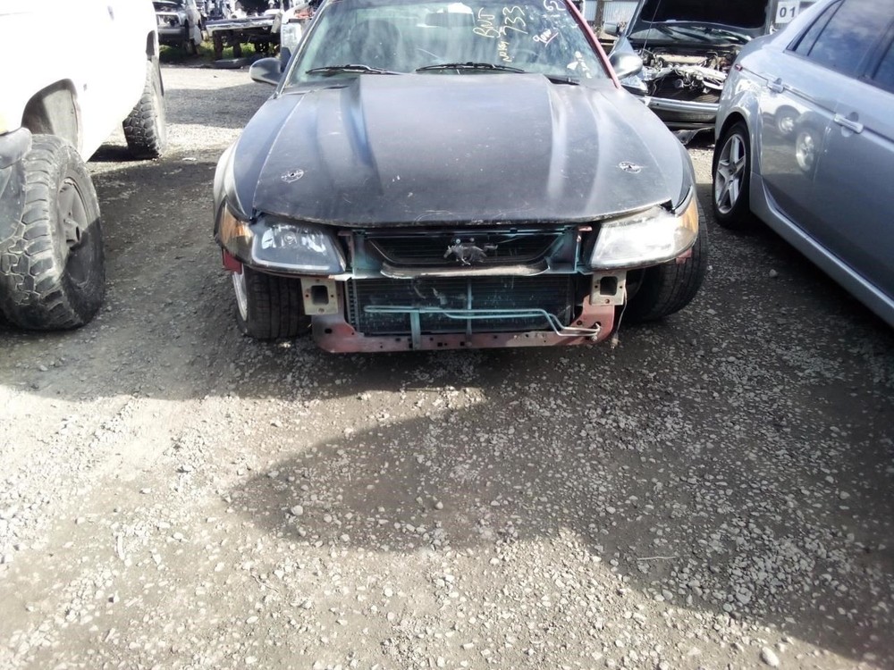 MUSTANG 2000 Rear View Mirror 26756841