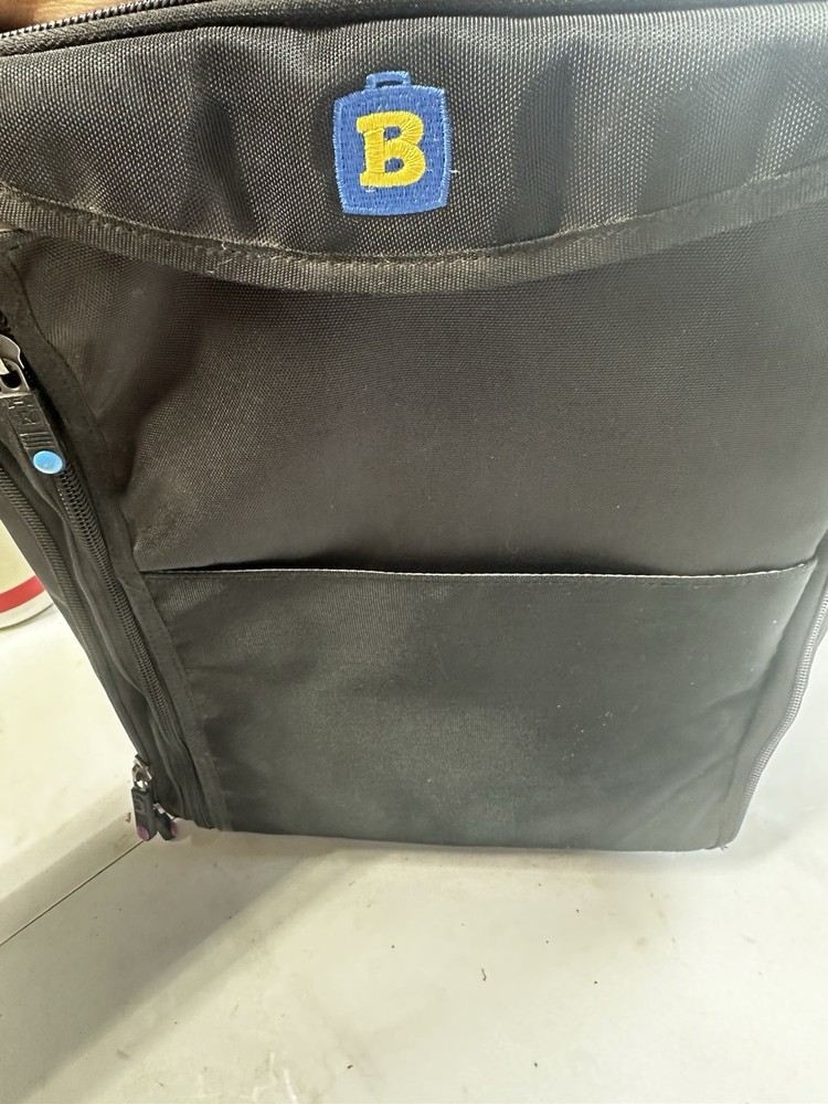 Brightline B7 Flex System Modular Pilot Flight Bag-preowned Must See