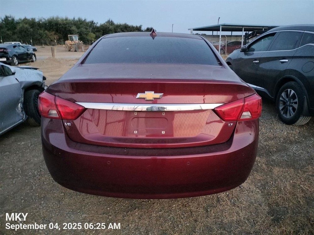 CONTROL PANEL OEM 2016 CHEVROLET IMPALANEW 1YR WRNTY