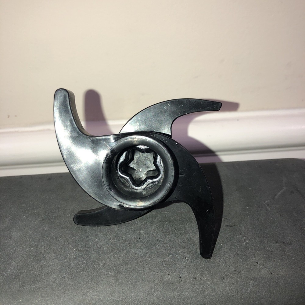 Ninja blender, Dough blade￼