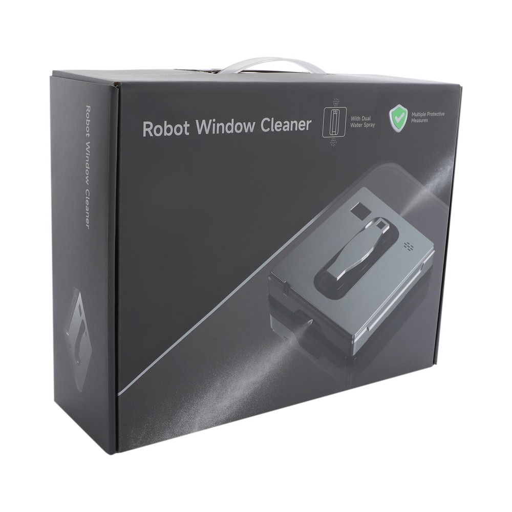Window Vacuum Cleaner Window Cleaner Robot Automatic Window Cleaning Machine