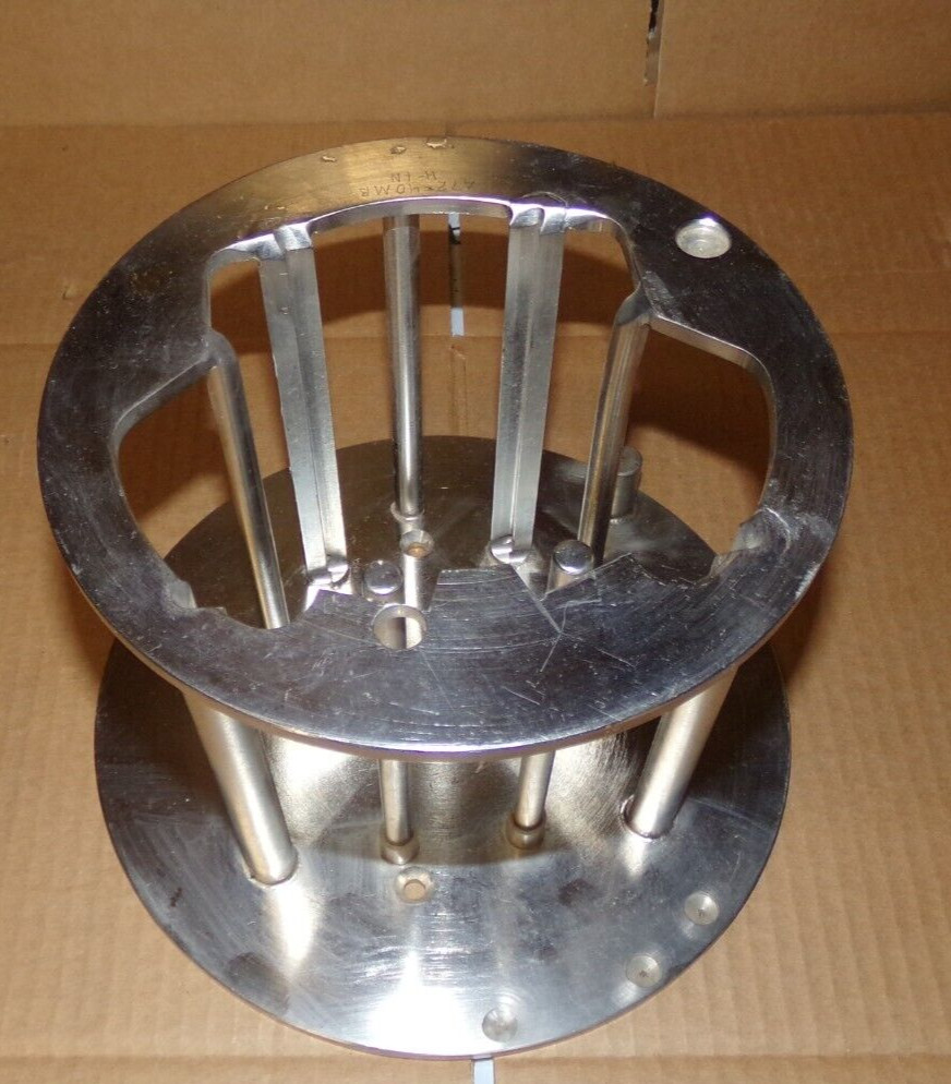 Semitool A72-40MB H-IN Rotor