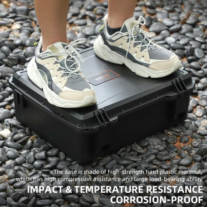 Hardshell Safe Combo Carry Case for DJI Air 3