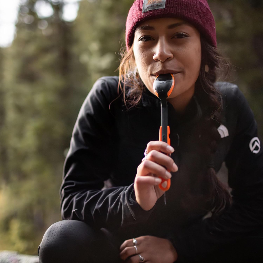 Trailspoon Extendable Backpacking and Camping Spoon