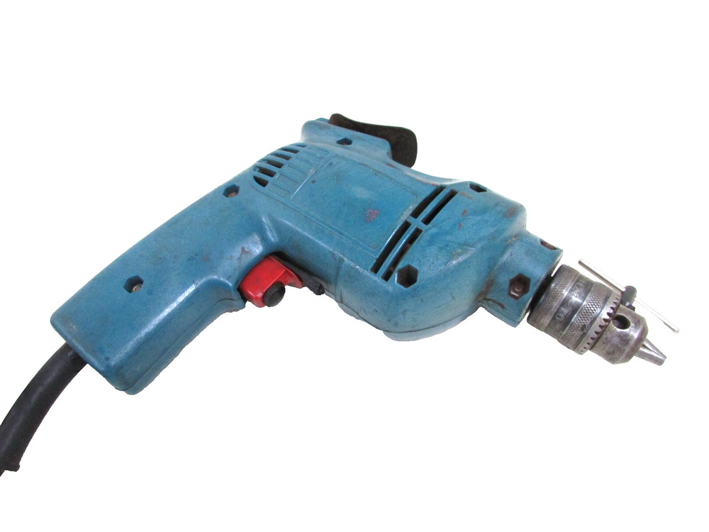 JEPSON TOOLS 3/8" ELECTRIC DRILL 1410, VARIABLE SPEED REVERSIBLE