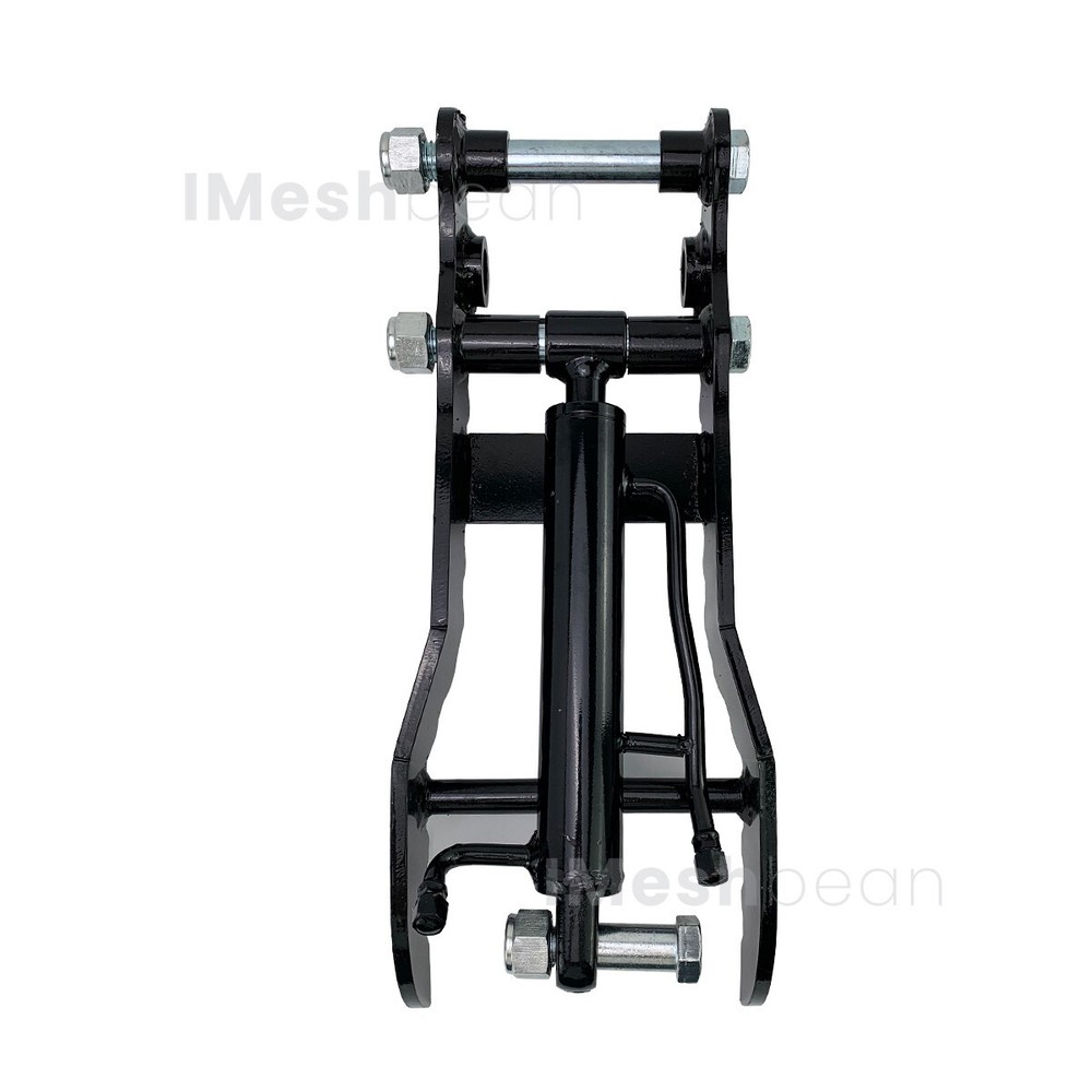 Hydraulic Thumb Clip For Mini Excavators Small Digger Pick Up Irregular Objects