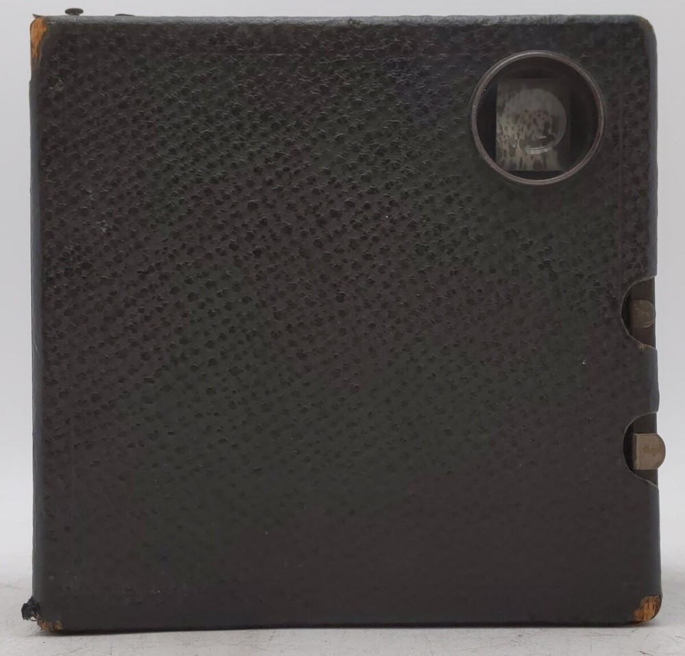 Kodak No. 2A Vintage Brownie Model B Box Camera EX