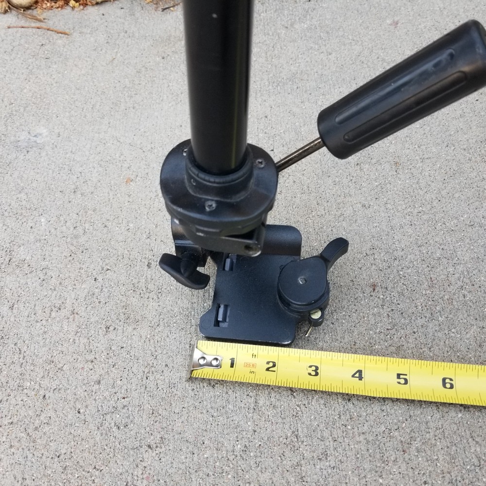 Calumet Tripod