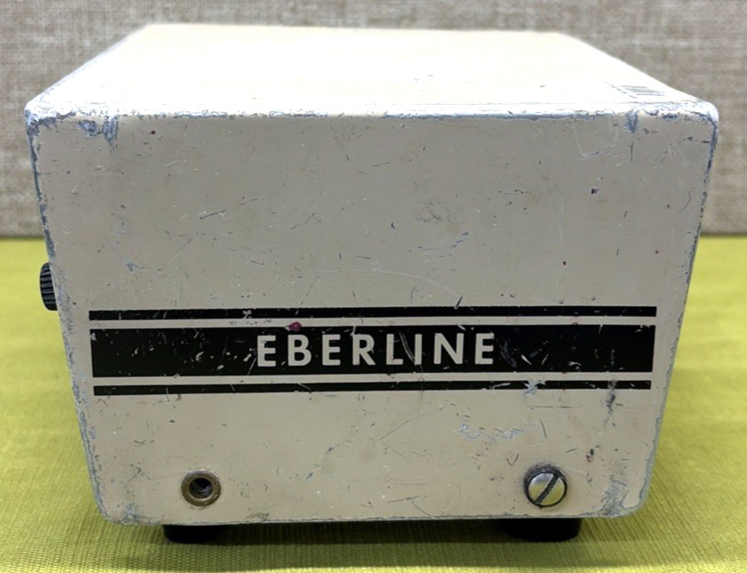 Eberline RM-15 Benchtop Meter