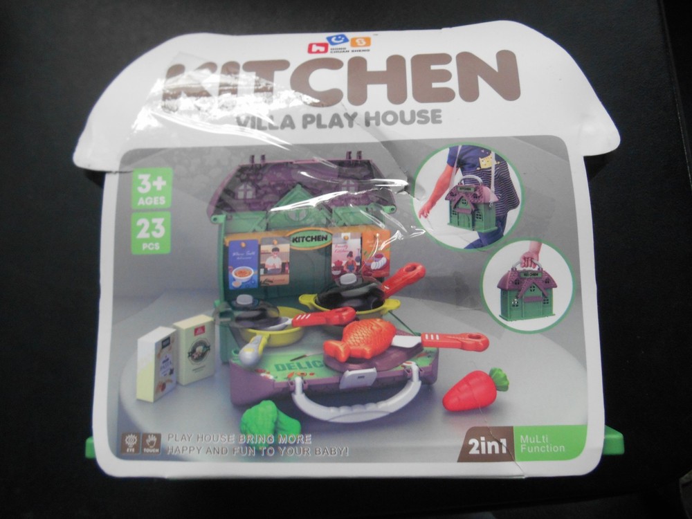 HCS Kitchen For Kids