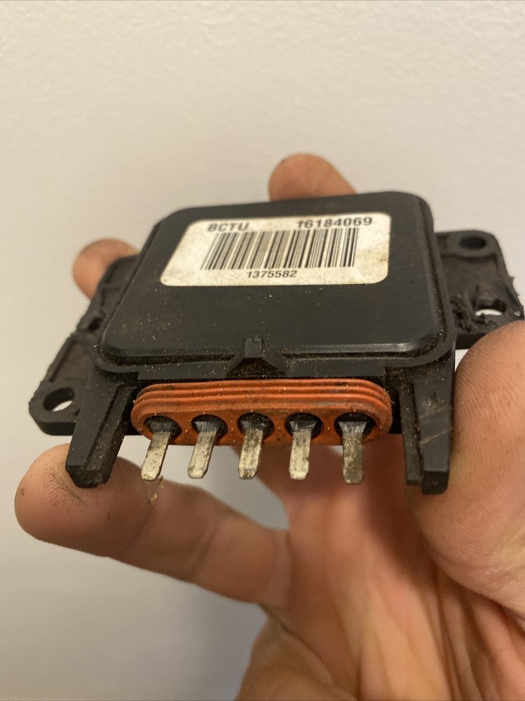 Mercruiser spark cnock sensor