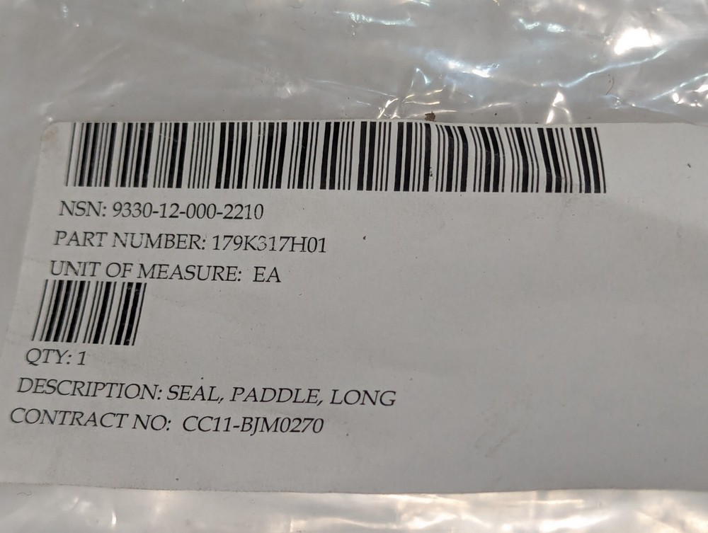 179k317h01 Linear Guide Rail