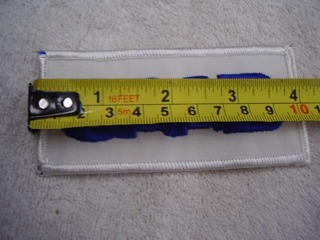 SAAB JACKET OR HAT PATCH FREE POSTAGE