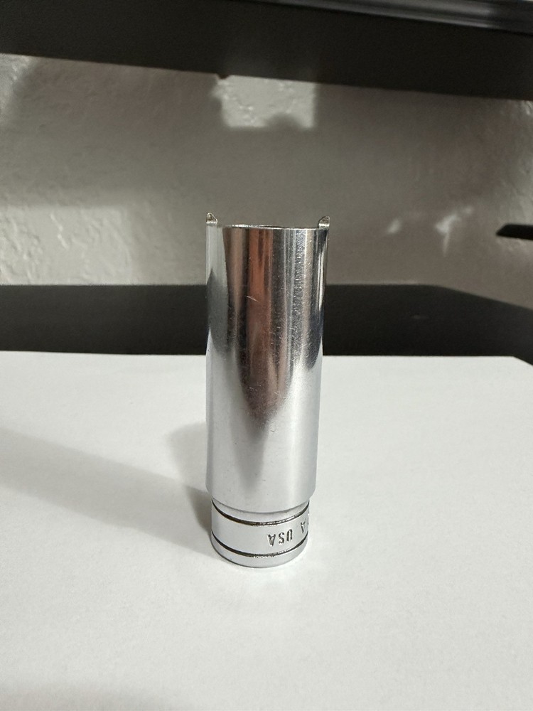 Snap-on 3/8" Drive Windshield Wiper Socket S9540A USA