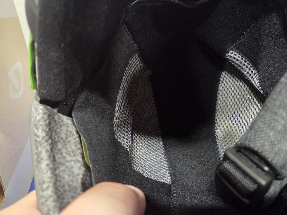 Anon Rodan MIPS Helmet - SMALL Stone No Box