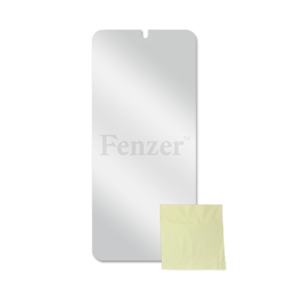 1x For Google Pixel 10a Screen Protector w/ cloth