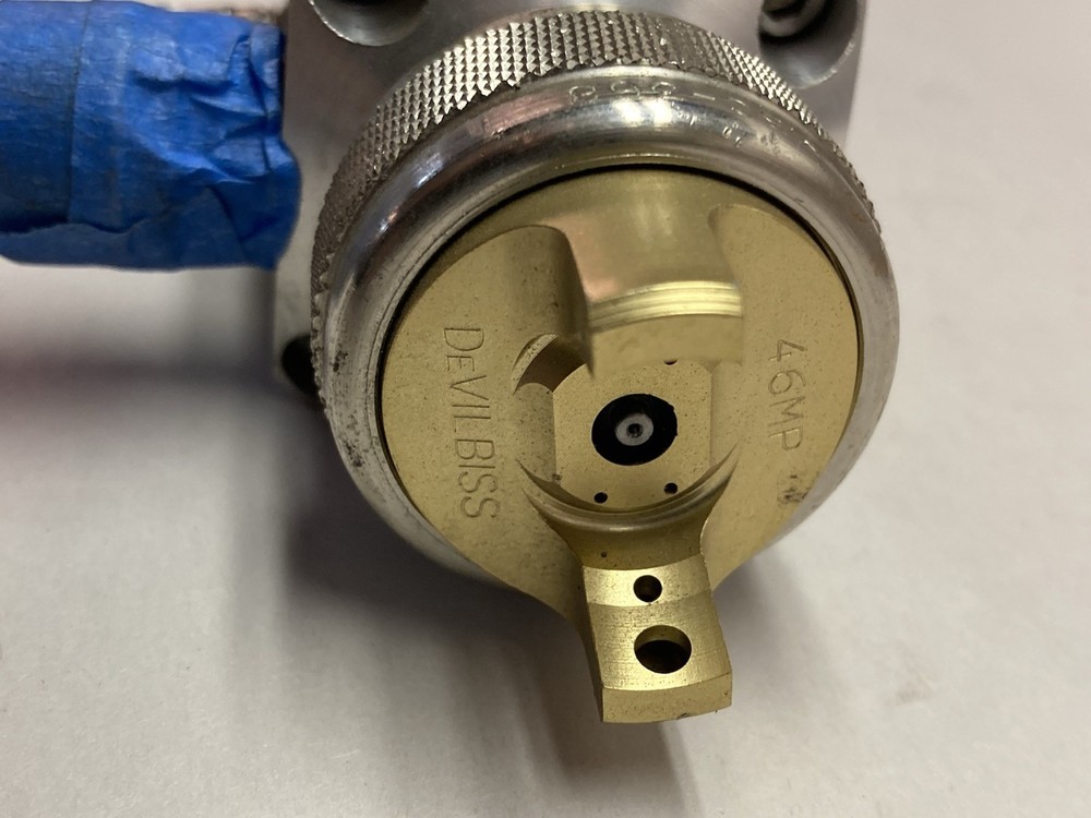 ITW DeVilbiss,Type AGXV,Automatic Spray Gun