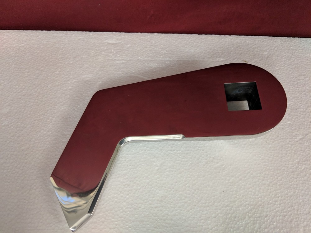 Glatt 2-111-20133-0 Crusher Messer Blade